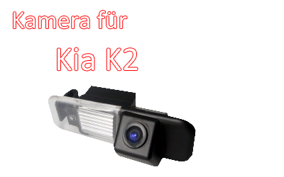 Kamera CA-895 Nachtsicht Rückfahrkamera Speziell für KIA K2